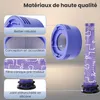 Extralink Filtres pour aspirateur 3 pièces, compatibles Voir les images du produit 6