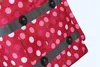 BabySnap Overlocktasche XL dotty rosa Produktbild-Vorschau 5