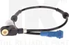 Sensor, Raddrehzahl (1430-0047) passend für Citroën, Produktbild-Vorschau 1