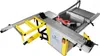 BAMATO Formatkreissäge BFKS-2000 mit serienmäßiger Produktbild-Vorschau 2