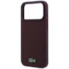 Lacoste Hülle iPhone 18 Pro MagSafe Petit Pique Hülle Produktbild-Vorschau 6