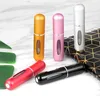 Parfümzerstäuber Nachfüllbar Reise, 5 Stück 5ml Mini Produktbild-Vorschau 5