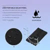 20W Faltbar Solarpanel Solarmodul Power Bank Handy USB Produktbild-Vorschau 6