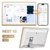 2026 NEU! Blackview NEST 10, 10,1" Digitaler Kalender und Produktbild-Vorschau 1