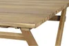 GARDAMO Table pliante Falun 120x80x74 cm Voir les images du produit 9