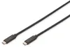 DIGITUS USB-C 3.2 Gen2 Anschlusskabel, USB-C to USB-C Produktbild-Vorschau 1