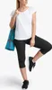 Venice Beach Esila DCFL Hose 5/6 black S Produktbild-Vorschau 8