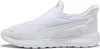 Puma Softride Cosmic Slip Sneaker Weiß in Gr. 43 Produktbild-Vorschau 7