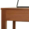 Schreibtisch NOAH mit 2 Schubladen aus Massivholz in Produktbild-Vorschau 6