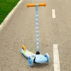 Bluey 77736 With Lights And Brake Tretroller Blau  Kinder Produktbild-Vorschau 2