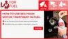 Sea Foam Kraftstoffzusatz zur Reinigung von Benzin und Produktbild-Vorschau 11
