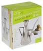 Edelstahlölflasche Elegantes Modell 300 ml. AFT 05051700 Produktbild-Vorschau 1