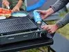 Campingaz Bistro Grill Fornello campeggio Gas Acciaio Anteprima dell’immagine prodotto 8