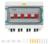 Boîtier de connexion solaire pour 4 strings, courant Voir les images du produit 1