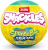 ZURU 77705 - Snackles Plüschfigur SpongeBob Schwammkopf 13 Produktbild-Vorschau 2