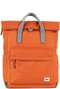 Roka London Canfield B Rucksack Orange S Orange S Produktbild-Vorschau 1