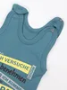 TupTam Unisex Baby Strampler mit Spruch I love Mum and Dad, Produktbild-Vorschau 4