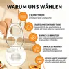 3-in-1 Eierschneider Edelstahl, Multi Slice Egg Cutter mit Produktbild-Vorschau 4