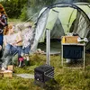 Kamna na dřevo pro venkovní kempování, kamna na dřevo, Náhled obrázku produktu 6