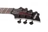 Schecter Omen Elite-6 Black Cherry Burst E-Gitarre Produktbild-Vorschau 19