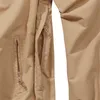 Brandit - WINDBREAKER Pull-Over Windjacke camel - XXL Anteprima dell’immagine prodotto 10
