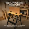 WALTER Werk- und Spanntisch, 100 kg Tragkraft, große Produktbild-Vorschau 7