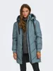 JDY Damen Jdyskylar Padded Hood Jacket Otw Noos Produktbild-Vorschau 6