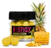 DELPHIN D SNAX POP, esca, giallo, mais e ananas, 101003449 Anteprima dell’immagine prodotto 2