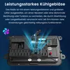 Hexinex Android 15 Autoradio für Seat Altea (2004-2015) Produktbild-Vorschau 6