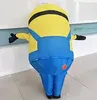 Zweiäugiger Minion RESTEQ Kostüm für einen Erwachsenen Produktbild-Vorschau 3
