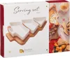 LUMORA Snackschalen aus Porzellan, Weihnachtsbaumform Produktbild-Vorschau 2