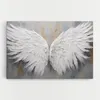 ARTHUB® Leinwandbild 80x120 cm, Pretty Angel Wings | Produktbild-Vorschau 1