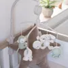 Baby's only muzikālais karuselis, dzīvnieki, 0+, Laurel Voir les images du produit 7