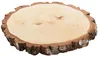 Grande disco di legno da 30 cm, 1 pezzo, per decorazioni in Anteprima dell’immagine prodotto 2