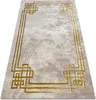BLISS Z203AZ137 Teppich creme / gold – Rahmen, griechisch, Produktbild-Vorschau 1