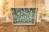 Little Creations Mosaik Tablett DIY Set grün - kreatives Produktbild-Vorschau 1