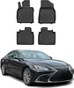 2018-2025 Lexus ES podlahové rohože TPE čierne 4 ks Náhľad obrázku produktu 14