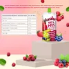 WUNDER Quetschie Mus 12 x 120g Himbeere, Erdbeere, Produktbild-Vorschau 3