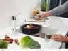 Spüle Blanco METRA 45 S Compact 680 x 500 mm schwarz 525913 Produktbild-Vorschau 4