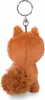 NICI Glubschis Scoiattolo scoiattolo portachiavi 9 cm, Anteprima dell’immagine prodotto 2