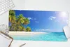 MuchoWow® Mauspad Mousepad Strand - Meer - Palme - Sonne - Produktbild-Vorschau 5