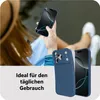 Hülle Apple iPhone 17 Pro Schutzhülle - Cazy - Blau Produktbild-Vorschau 7