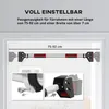 SPORTNOW Klimmzugstange, Verstellbar Türrahmen, Rutschfest Produktbild-Vorschau 5