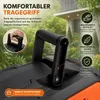 Verda Schlauchtrommel, Wand-Schlauchbox 35M +2 M - 1/2-Zoll Produktbild-Vorschau 4