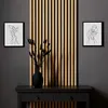 Homestyle4u Akustikpaneele Holz 60x60 cm 2er Set Produktbild-Vorschau 8