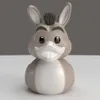 Shrek Tubbz Mini PVC Figur Esel 5 cm Produktbild-Vorschau 1
