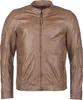 Maze Lederjacke Jack Herren hazelbrown M Produktbild-Vorschau 1