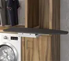 Planche à repasser pliable Iron 180º pour meuble Voir les images du produit 9