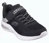 Skechers Bounder-Tech 403748L-BKSL, Sneaker, für Jungen, Produktbild-Vorschau 6