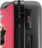 NoBoringSuitcases.com® Großer Koffer - Frida Kahlo - Frau - Produktbild-Vorschau 5